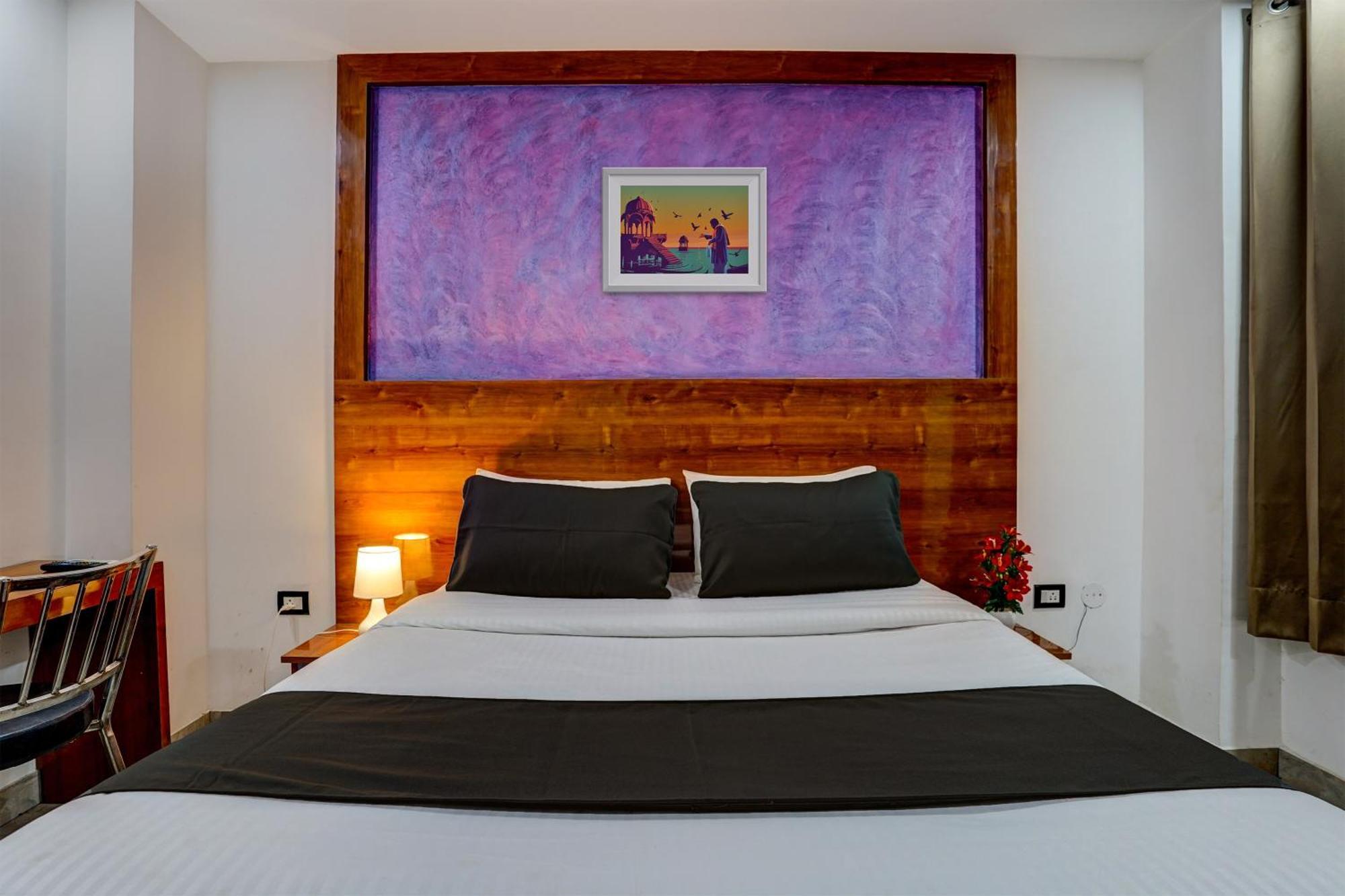 Hotel Hight Krone A Family Hotel Near Igi Airport Delhi New Delhi Eksteriør bilde