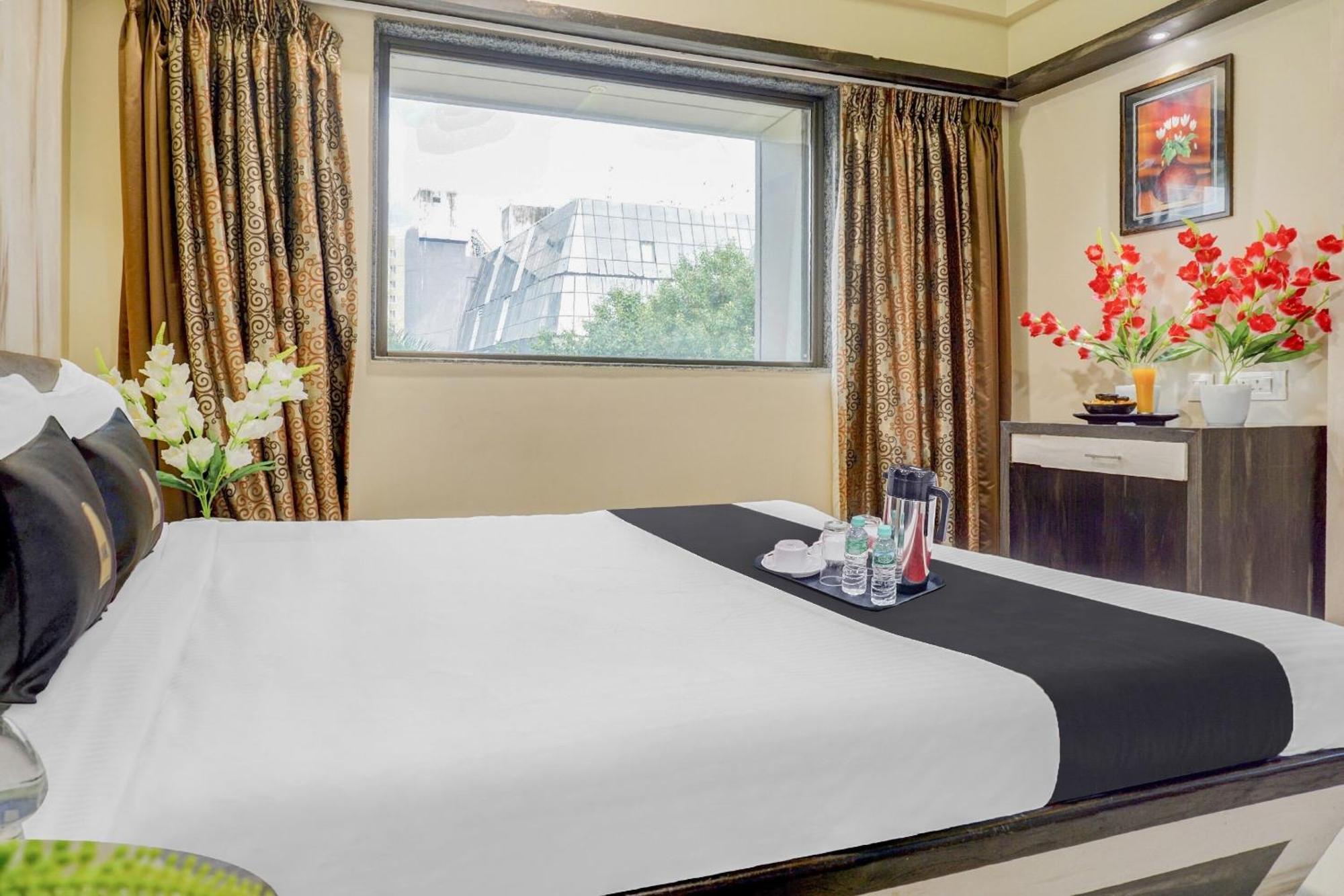 Hotel Hight Krone A Family Hotel Near Igi Airport Delhi New Delhi Eksteriør bilde