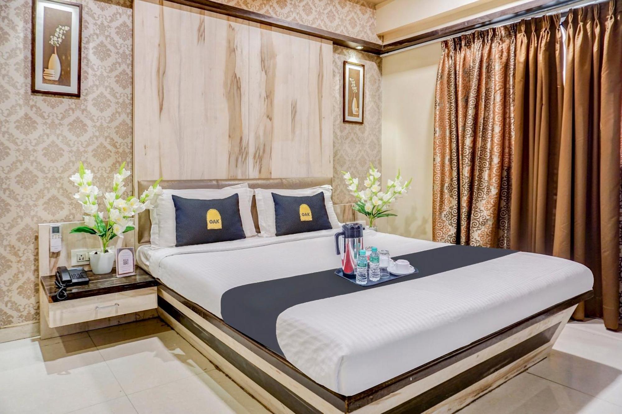 Hotel Hight Krone A Family Hotel Near Igi Airport Delhi New Delhi Eksteriør bilde